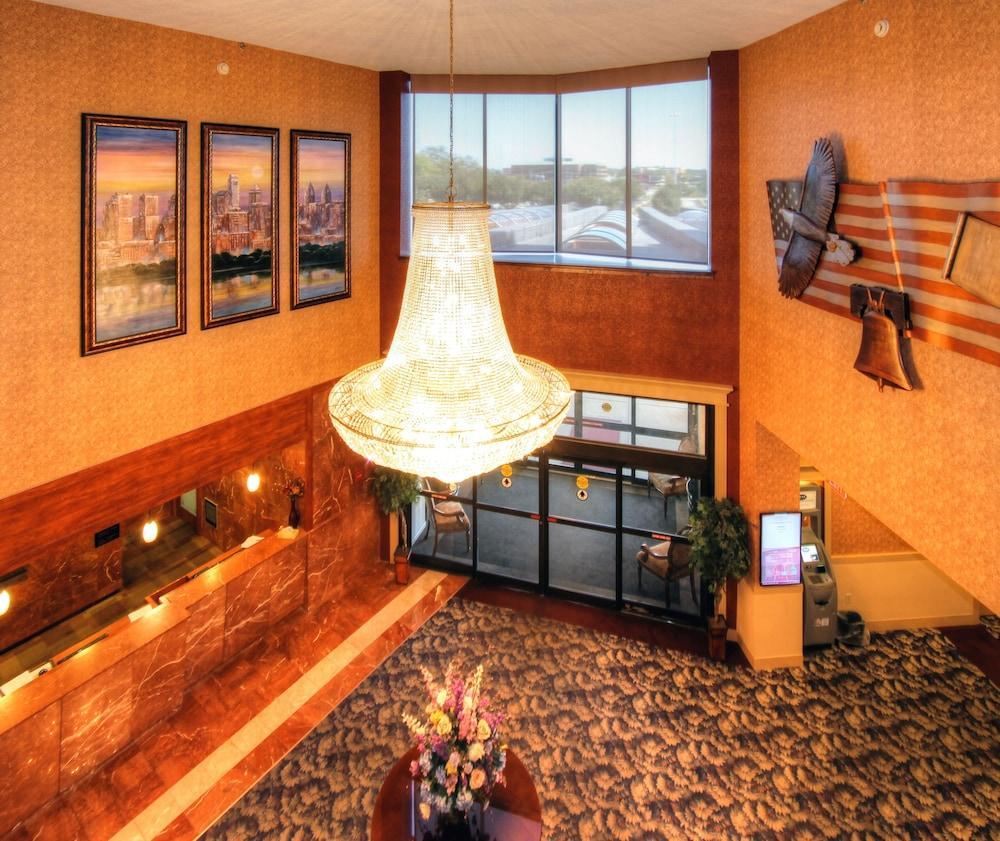 Clarion Hotel Philadelphia International Airport Есингтън Екстериор снимка