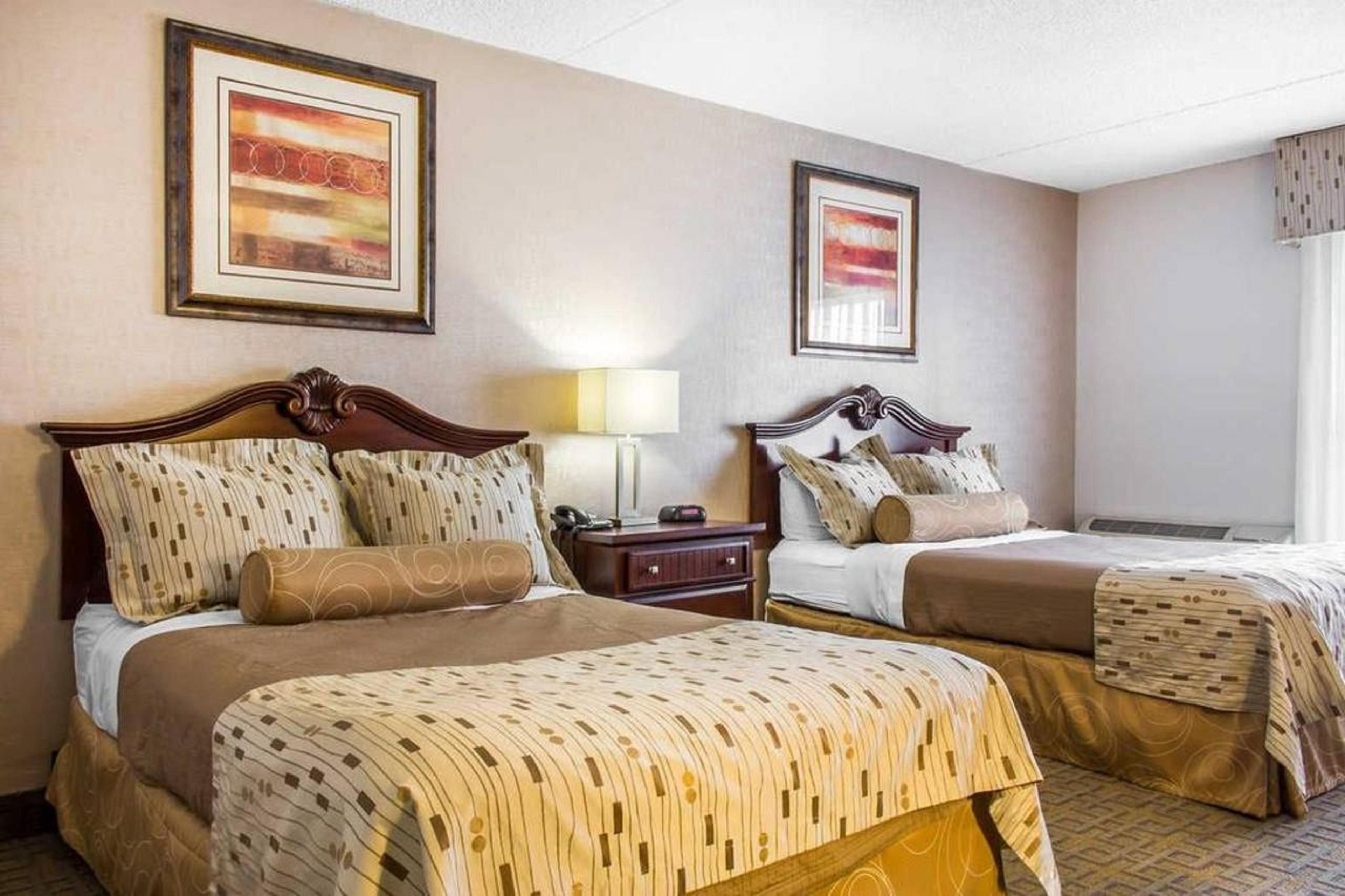 Clarion Hotel Philadelphia International Airport Есингтън Екстериор снимка