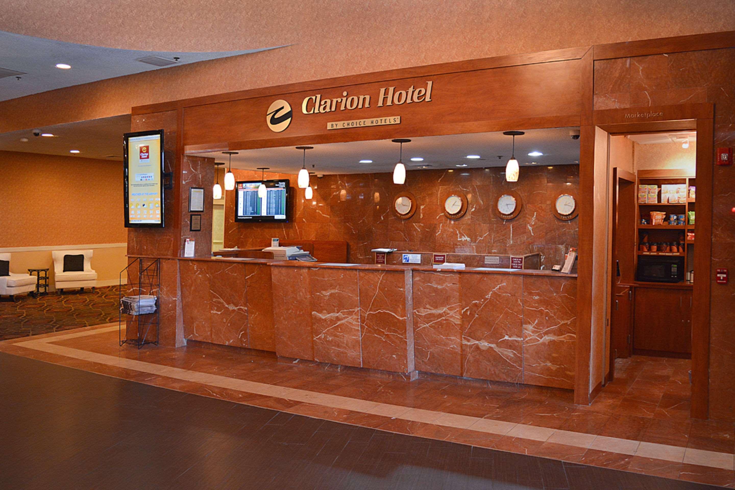 Clarion Hotel Philadelphia International Airport Есингтън Екстериор снимка