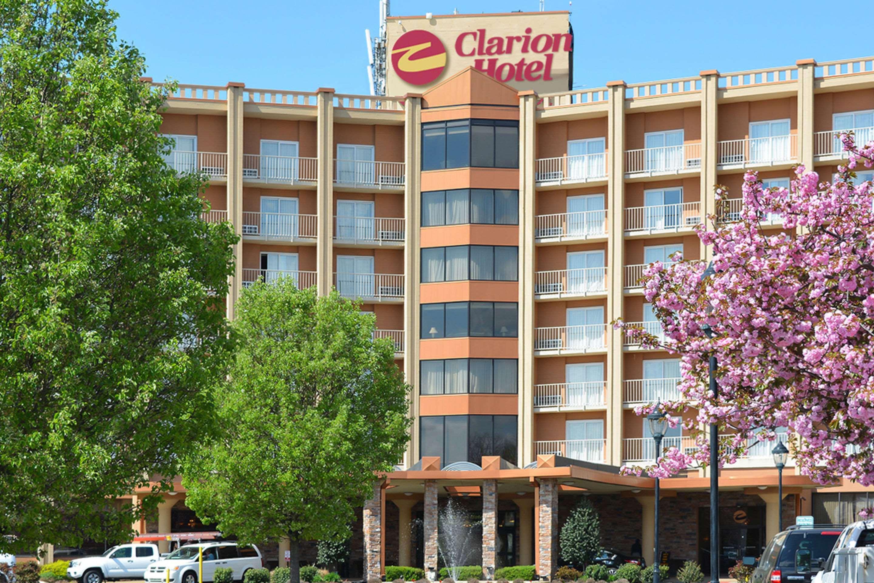 Clarion Hotel Philadelphia International Airport Есингтън Екстериор снимка