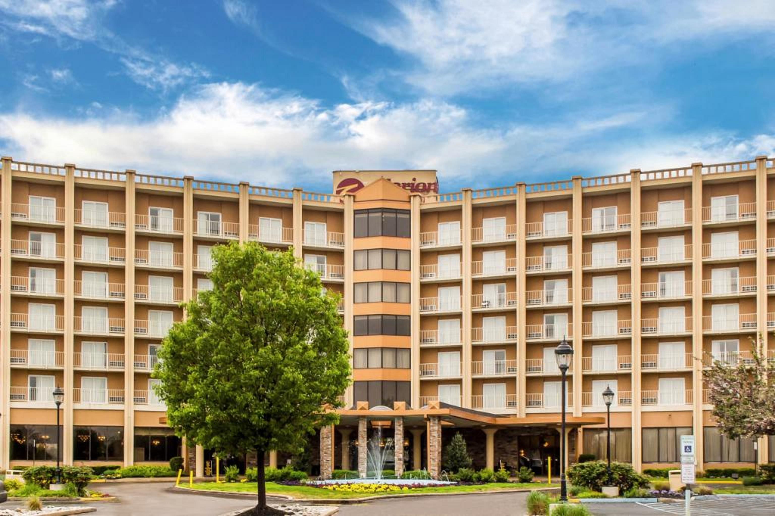 Clarion Hotel Philadelphia International Airport Есингтън Екстериор снимка