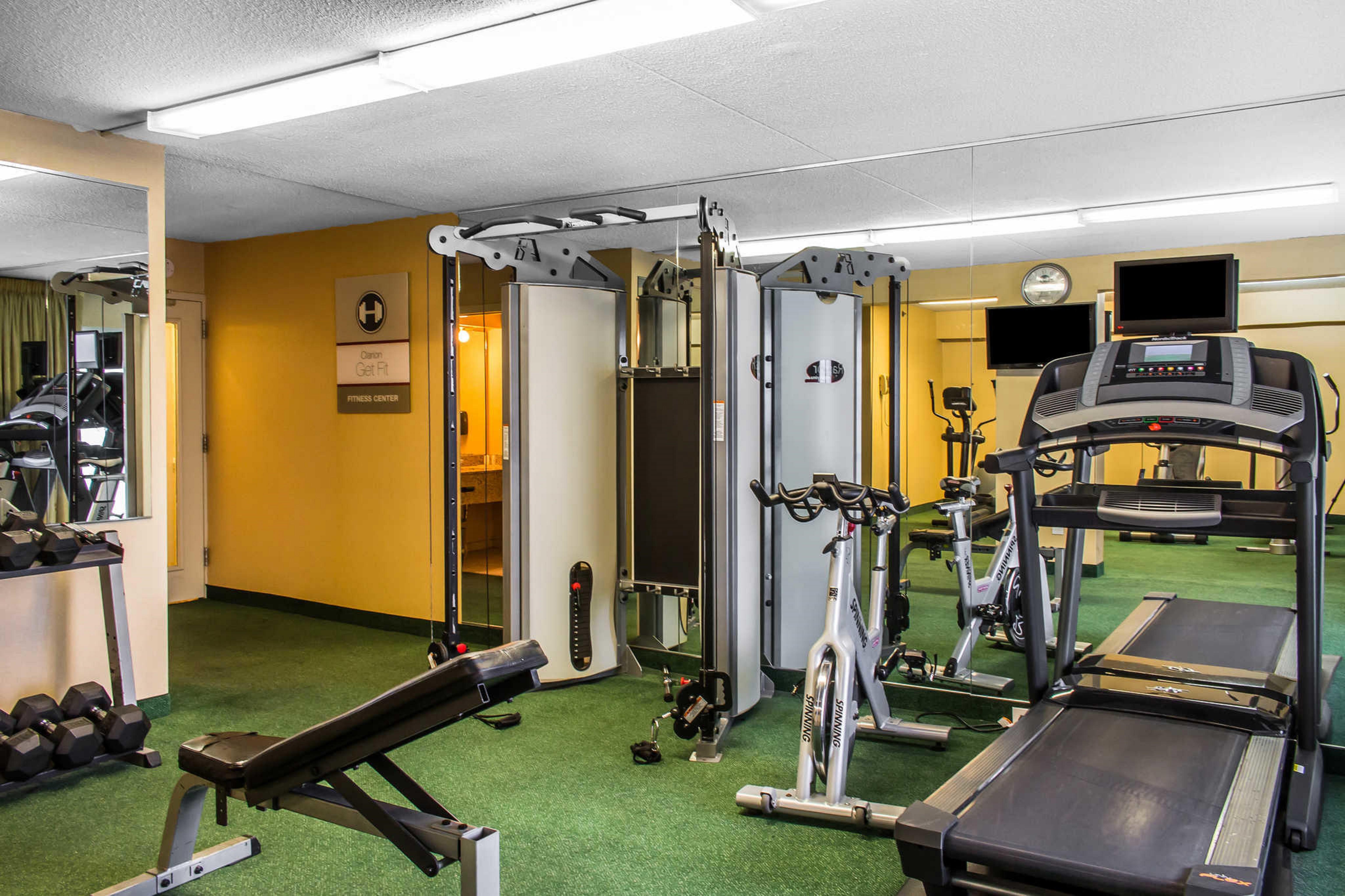 Clarion Hotel Philadelphia International Airport Есингтън Екстериор снимка
