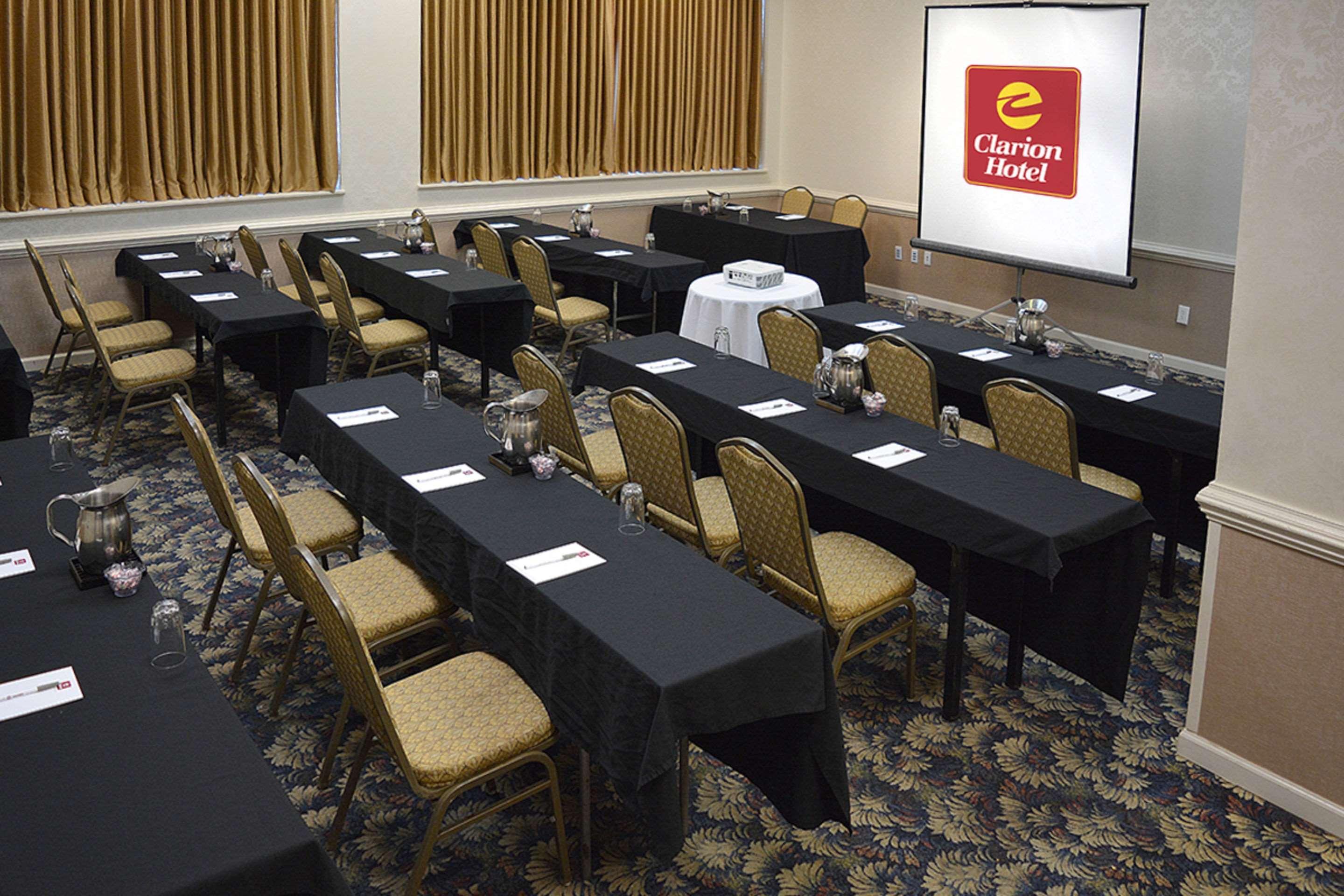 Clarion Hotel Philadelphia International Airport Есингтън Екстериор снимка