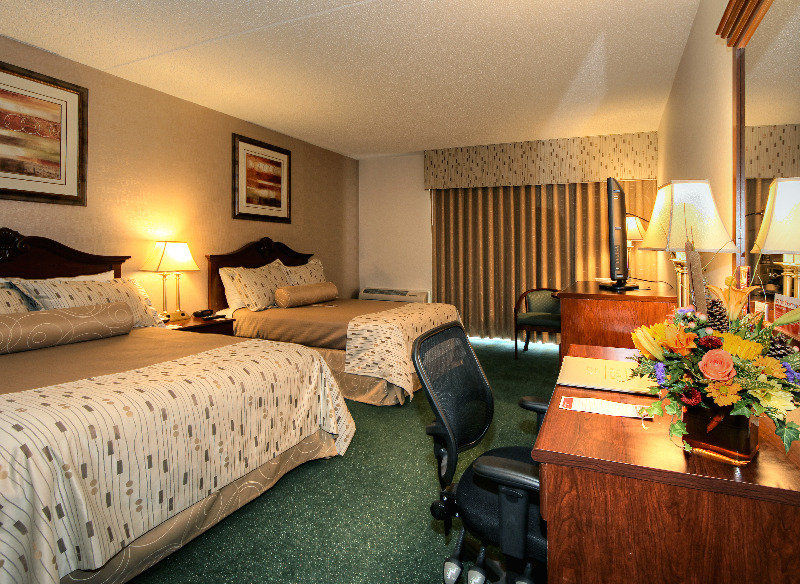 Clarion Hotel Philadelphia International Airport Есингтън Стая снимка